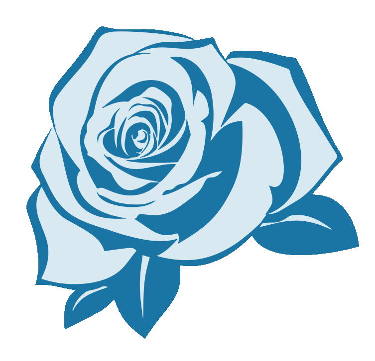 blue rose services logo